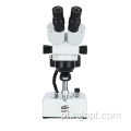 Microscópio estéreo binocular profissional cirúrgico binocular